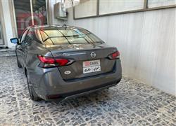 نيسان فيرسا